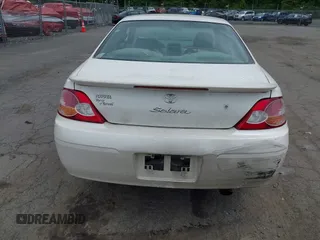 2002 Toyota Solara SE z VIN 2T1CE22P82C012944, wystawiony jako IAAI lot #42372462 z przebiegiem 220 126 mil mil oraz . Historia ofert i sprzedaży dostępna na DreamBid. Obrazek 6.