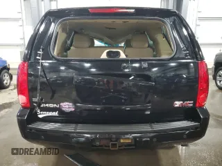 2011 GMC Yukon SLT with VIN 1GKS2CE0XBR368931, listed as a Copart auction lot 45307965 with 190,279 mi miles and Salvage title. Bid and sale history available at DreamBid. Image 6.