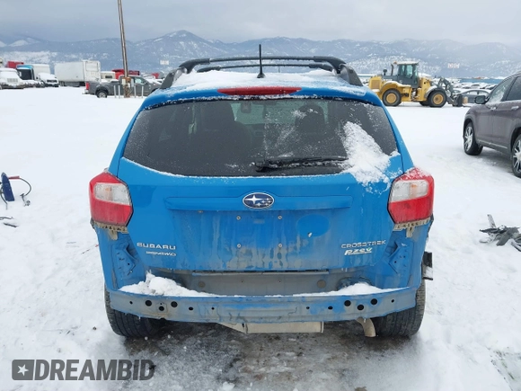 2016 Subaru Crosstrek Premium z VIN JF2GPABC7G8333686, wystawiony jako IAAI lot #41569912 z przebiegiem 191 142 mil mil oraz . Historia ofert i sprzedaży dostępna na DreamBid. Obrazek 17.