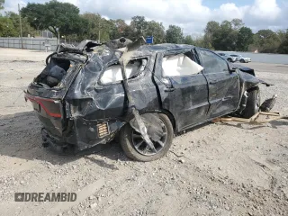 2018 Dodge Durango GT с VIN 1C4RDJDG4JC307146, выставлен на аукционе Copart как лот 78735514 с пробегом Не указан миль и Списание • Salvage title. История ставок и продаж доступна на DreamBid. Изображение 3.