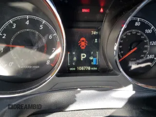 2016 Mitsubishi Outlander Sport 2.4 SE with VIN JA4AP3AWXGZ033267, listed as a Copart auction lot 45208305 with 108,778 mi miles and Salvage Title. Bid and sale history available at carsss.com. Image 9.