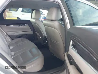 2017 Cadillac XTS Luxury with VIN 2G61M5S36H9109628, listed as a IAAI auction lot 41254243 with 137,310 mi miles. Bid and sale history available at carsss.com. Image 8.