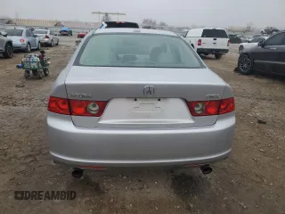2006 Acura TSX z VIN JH4CL96866C032303, wystawiony jako Copart lot #44158855 z przebiegiem 146 069 mil mil oraz Czysty tytuł • Clean title. Historia ofert i sprzedaży dostępna na DreamBid. Obrazek 6.