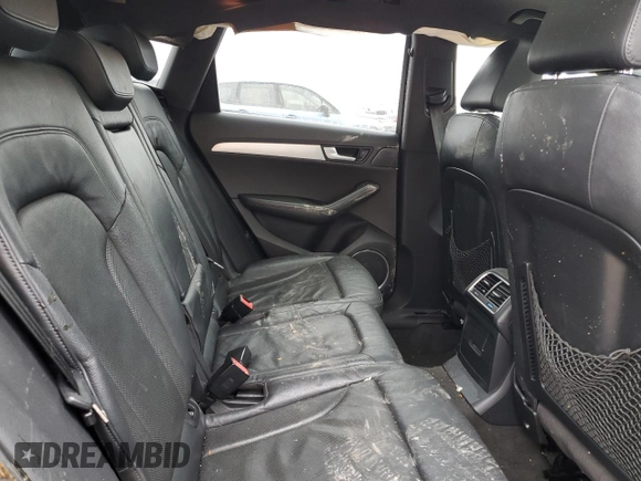 2010 Audi Q5 Prestige z VIN WA1WKAFP5AA052468, wystawiony jako Copart lot #41422085 z przebiegiem 144 087 mil mil oraz Szkoda całkowita • Salvage title. Historia ofert i sprzedaży dostępna na DreamBid. Obrazek 11.
