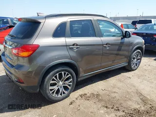 2018 Mitsubishi Outlander Sport SEL 2.4 with VIN JA4AP4AW4JU018385, listed as a IAAI auction lot 41868875 with 83,910 mi miles. Bid and sale history available at carsss.com. Image 4.