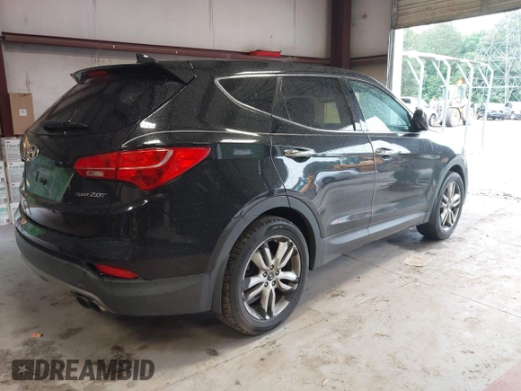 2013 Hyundai Santa Fe Sport z VIN 5XYZW3LA8DG123301, wystawiony jako IAAI lot #42372104 z przebiegiem 160 599 mil mil oraz . Historia ofert i sprzedaży dostępna na DreamBid. Obrazek 4.