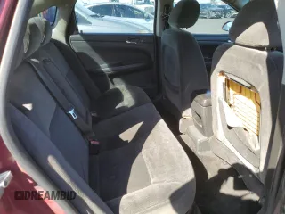2006 Chevrolet Impala LT 3.9L with VIN 2G1WC581869399291, listed as a Copart auction lot 52936685 with 233,770 mi miles and Salvage Title. Bid and sale history available at DreamBid. Image 10.