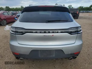2020 Porsche Macan S с VIN WP1AB2A53LLB31591, выставлен на аукционе Copart как лот 56244825 с пробегом 54 964 миль миль и Списание • Salvage title. История ставок и продаж доступна на DreamBid. Изображение 6.
