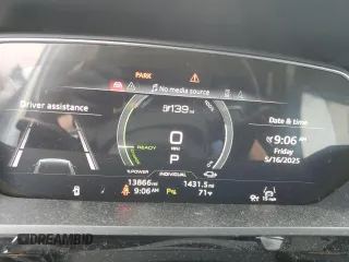 2023 Audi e-tron Premium Plus with VIN WA1LAAGE4PB003588, listed as a Copart auction lot 56502595 with 13,866 mi miles and Salvage title. Bid and sale history available at DreamBid. Image 9.