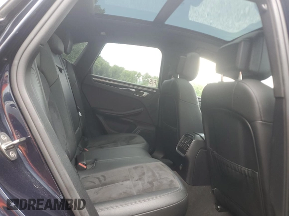 2018 Porsche Macan z VIN WP1AA2A51JLB22503, wystawiony jako Copart lot #61771205 z przebiegiem 64 460 mil mil oraz Szkoda całkowita • Salvage title. Historia ofert i sprzedaży dostępna na DreamBid. Obrazek 11.