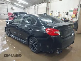 2018 Subaru WRX with VIN JF1VA1A68J9838226, listed as a IAAI auction lot 42502289 with 100,802 mi miles and . Bid and sale history available at DreamBid. Image 3.