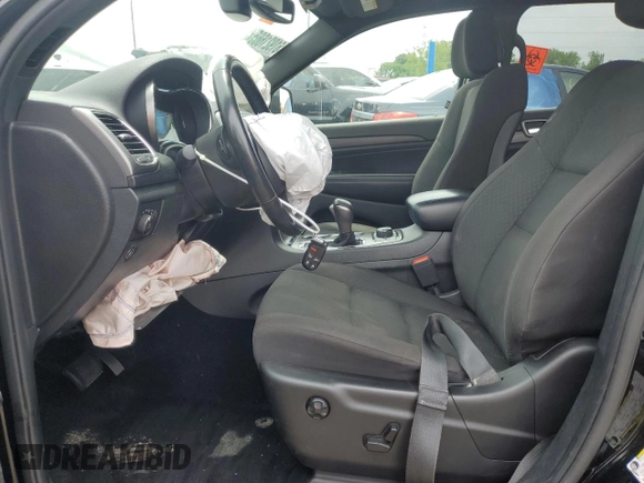 2019 Jeep Grand Cherokee Upland с VIN 1C4RJFAG1KC847291, выставлен на аукционе Copart как лот 61921665 с пробегом 104 391 миль миль и Списание • Salvage title. История ставок и продаж доступна на DreamBid. Изображение 7.