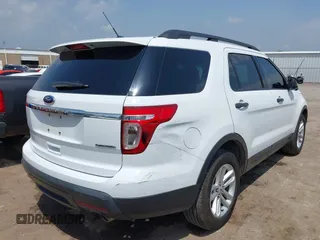 2015 Ford Explorer с VIN 1FM5K7B88FGC49248, выставлен на аукционе IAAI как лот 42276893 с пробегом 133 056 миль миль и . История ставок и продаж доступна на DreamBid. Изображение 4.