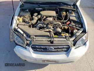 2006 Subaru Legacy Outback z VIN 4S4BP61C567326324, wystawiony jako Copart lot #53816485 z przebiegiem 157 151 mil mil oraz Szkoda całkowita • Salvage title. Historia ofert i sprzedaży dostępna na DreamBid. Obrazek 11.