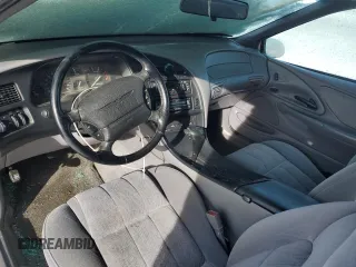 1995 Ford Thunderbird LX with VIN 1FALP62W4SH197312, listed as a Copart auction lot 44723355 with 175,537 mi miles and Salvage Title. Bid and sale history available at DreamBid. Image 8.