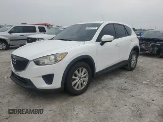 2013 Mazda CX-5 Sport with VIN JM3KE2BE6D0160086, listed as a Copart auction lot 60151715 with 235,445 mi miles and Clean title. Bid and sale history available at DreamBid. Image 1.