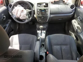 2016 Nissan Versa S with VIN 3N1CN7AP6GL840898, listed as a Copart auction lot 61852505 with Not provided miles and Salvage title. Bid and sale history available at DreamBid. Image 8.