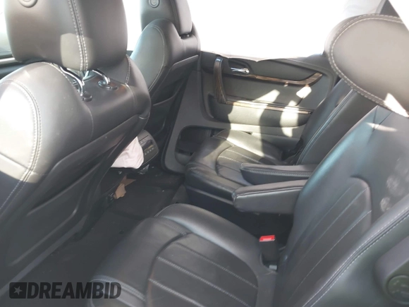 2016 GMC Acadia Denali with VIN 1GKKRTKD5GJ206889, listed as a IAAI auction lot 41258372 with 113,223 mi miles. Bid and sale history available at carsss.com. Image 8.