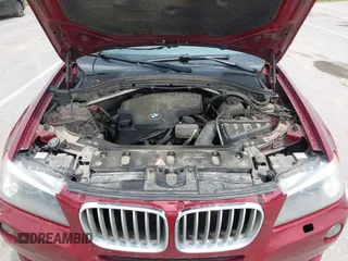2014 BMW X3 xDrive28i with VIN 5UXWX9C59E0D24428, listed as a IAAI auction lot 42425981 with 240,699 mi miles and . Bid and sale history available at DreamBid. Image 10.