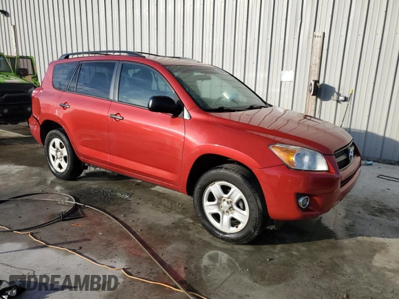 2012 Toyota RAV4 with VIN 2T3ZF4DV8CW150828, listed as a Copart auction lot 42558155 with 162,203 mi miles and Salvage Title. Bid and sale history available at carsss.com. Image 4.
