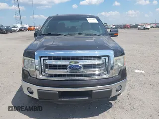 2013 Ford F-150 XL with VIN 1FTFW1CT9DKF09812, listed as a IAAI auction lot 42831062 with 86,846 mi miles and . Bid and sale history available at DreamBid. Image 12.