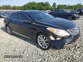 2013 Hyundai Azera с VIN KMHFH4JG2DA266282, выставлен на аукционе Copart как лот 59156175 с пробегом 135 013 миль миль и Списание • Salvage title. История ставок и продаж доступна на DreamBid. Изображение 4.