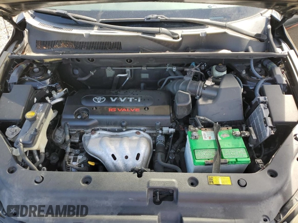 2006 Toyota RAV4 Sport with VIN JTMZD32V566003083, listed as a Copart auction lot 56046635 with 150,992 mi miles and Salvage title. Bid and sale history available at DreamBid. Image 12.