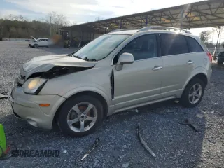 2013 Chevrolet Captiva Sport LT z VIN 3GNAL3EK2DS599223, wystawiony jako Copart lot #85964484 z przebiegiem 152 644 mil mil oraz Szkoda całkowita • Salvage title. Historia ofert i sprzedaży dostępna na DreamBid. Obrazek 1.