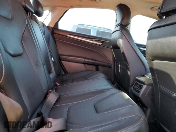 2016 Ford Fusion Titanium with VIN 3FA6P0K92GR170121, listed as a Copart auction lot 51995445 with 98,339 mi miles and Salvage Title. Bid and sale history available at carsss.com. Image 10.
