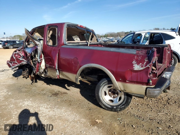 1999 Ford F-150 XL z VIN 1FTRX17L3XNB57415, wystawiony jako Copart lot #88307245 z przebiegiem Nie podano mil oraz Nie do naprawy • Non repairable. Historia ofert i sprzedaży dostępna na DreamBid. Obrazek 2.