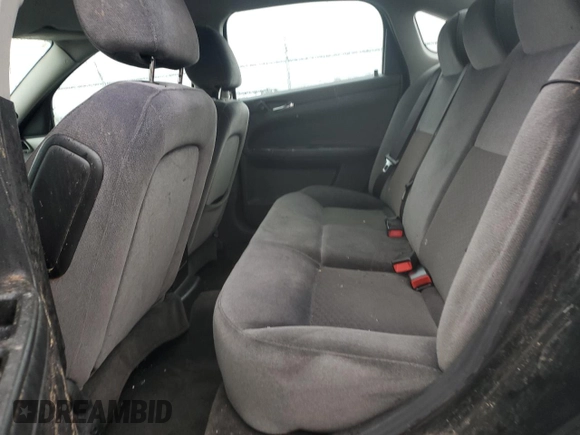 2009 Chevrolet Impala Police Police z VIN 2G1WS57M091278255, wystawiony jako Copart lot #49665445 z przebiegiem 119 373 mil mil oraz Szkoda całkowita • Salvage title. Historia ofert i sprzedaży dostępna na DreamBid. Obrazek 10.