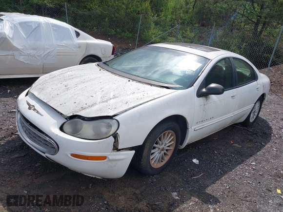 2001 Chrysler Concorde z VIN 2C3AD46R01H527088, wystawiony jako IAAI lot #42099200 z przebiegiem 166 032 mil mil oraz . Historia ofert i sprzedaży dostępna na DreamBid. Obrazek 2.