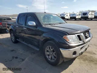 2019 Nissan Frontier SL with VIN 1N6AD0ER2KN746520, listed as a Copart auction lot 46954705 with 100,215 mi miles and Salvage Title. Bid and sale history available at carsss.com. Image 4.