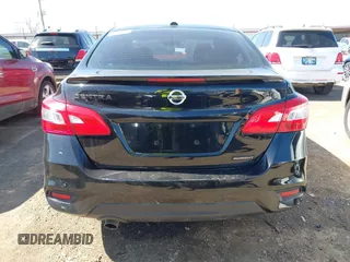 2018 Nissan Sentra S with VIN 3N1AB7AP2JY275642, listed as a IAAI auction lot 41684218 with 128,852 mi miles and . Bid and sale history available at DreamBid. Image 17.
