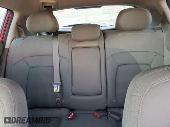 2013 Kia Sportage LX with VIN KNDPBCA26D7400149, listed as a Copart auction lot 57918635 with 66,100 mi miles and Salvage title. Bid and sale history available at DreamBid. Image 10.