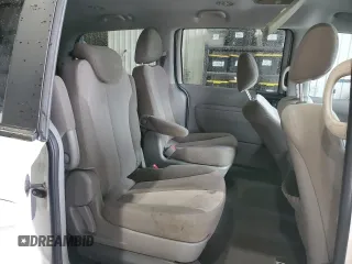 2014 Kia Sedona LX with VIN KNDMG4C73E6544770, listed as a Copart auction lot 51754985 with 183,781 mi miles and Clean Title. Bid and sale history available at carsss.com. Image 11.