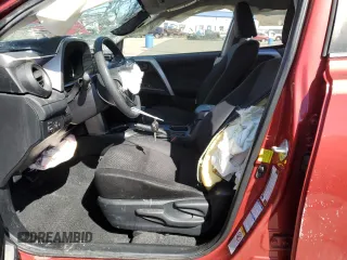 2017 Toyota RAV4 LE with VIN JTMBFREV9HJ109109, listed as a Copart auction lot 52562515 with Not Provided miles and Salvage Title. Bid and sale history available at carsss.com. Image 7.