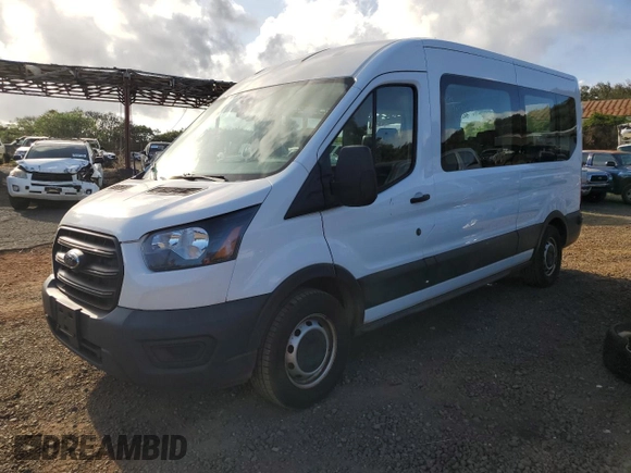 2020 Ford Transit Passenger XL с VIN 1FBAX2C87LKB39441, выставлен на аукционе Copart как лот 86386694 с пробегом 41 847 миль миль и Списание • Salvage title. История ставок и продаж доступна на DreamBid. Изображение 1.