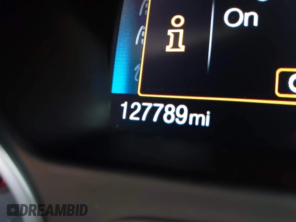 2017 Ford Focus ST with VIN 1FADP3L97HL289483, listed as a IAAI auction lot 41797579 with 127,789 mi miles and . Bid and sale history available at carsss.com. Image 15.