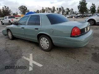 2006 Ford Police Interceptor z VIN 2FAHP71W96X101418, wystawiony jako Copart lot #44631095 z przebiegiem 161 157 mil mil oraz Szkoda całkowita • Salvage title. Historia ofert i sprzedaży dostępna na DreamBid. Obrazek 2.