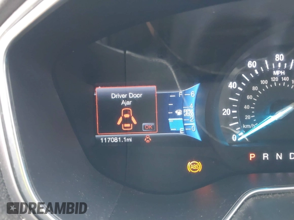 2016 Ford Fusion SE with VIN 3FA6P0H76GR339336, listed as a IAAI auction lot 42525213 with 117,081 mi miles and . Bid and sale history available at DreamBid. Image 15.