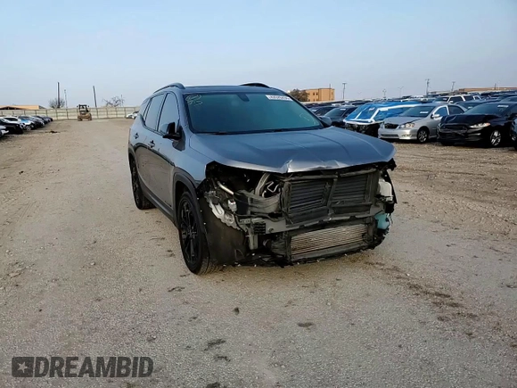 2019 GMC Terrain SLT with VIN 3GKALPEV0KL204350, listed as a Copart auction lot 42520435 with 68,182 mi miles and Clean Title. Bid and sale history available at DreamBid. Image 12.