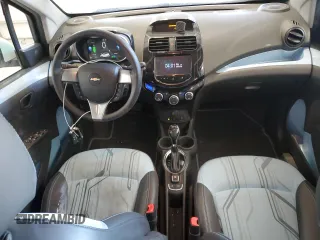 2016 Chevrolet Spark EV LT with VIN KL8CK6S01GC650187, listed as a Copart auction lot 48008275 with 35,157 mi miles and Salvage Title. Bid and sale history available at carsss.com. Image 8.