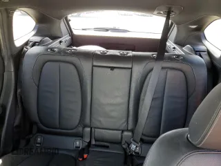 2018 BMW X1 xDrive28i with VIN WBXHT3C39J5K25722, listed as a Copart auction lot 46668855 with 63,533 mi miles and Salvage Title. Bid and sale history available at carsss.com. Image 10.