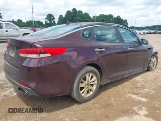 2016 Kia Optima LX с VIN 5XXGT4L33GG047664, выставлен на аукционе IAAI как лот 42382957 с пробегом Не указан миль и . История ставок и продаж доступна на DreamBid. Изображение 4.