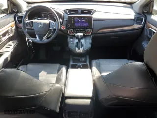 2019 Honda CR-V EX-L with VIN 7FARW2H83KE058463, listed as a Copart auction lot 48794395 with 63,647 mi miles and Salvage Title. Bid and sale history available at carsss.com. Image 8.