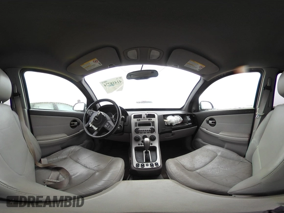 2006 Chevrolet Equinox LT with VIN 2CNDL63F766015828, listed as a IAAI auction lot 41418774 with 1 mi miles. Bid and sale history available at carsss.com. Image 19.
