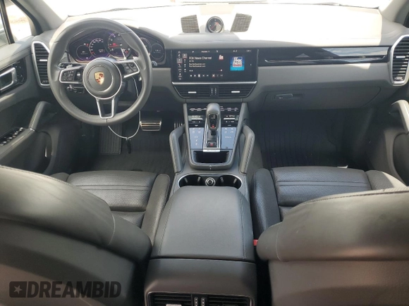 2019 Porsche Cayenne S с VIN WP1AB2AY9KDA61873, выставлен на аукционе Copart как лот 63791165 с пробегом 37 766 миль миль и Списание • Salvage title. История ставок и продаж доступна на DreamBid. Изображение 8.
