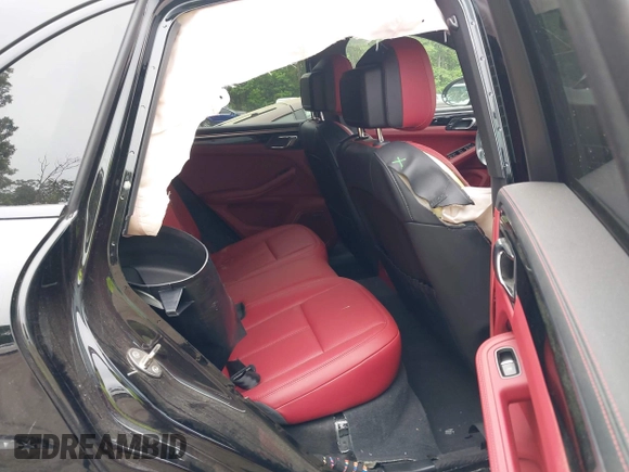 2023 Porsche Macan S с VIN WP1AG2A53PLB35745, выставлен на аукционе IAAI как лот 42350670 с пробегом 17 221 миль миль и . История ставок и продаж доступна на DreamBid. Изображение 8.