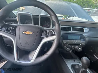 2014 Chevrolet Camaro LS with VIN 2G1FE1E3XE9198449, listed as a Copart auction lot 54273365 with 89,452 mi miles and Clean Title. Bid and sale history available at carsss.com. Image 9.